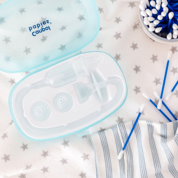 CANPOL BABIES Nosná odsávačka s hadičkou