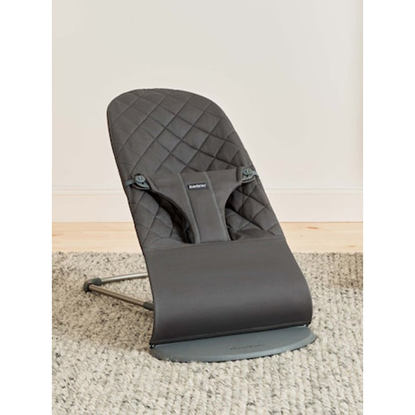 BABYBJÖRN Lehátko BLISS Cotton - Anthracite