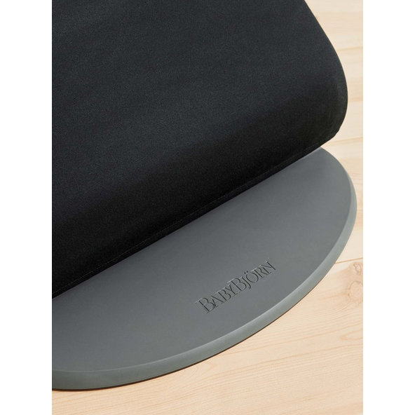 BABYBJÖRN Lehátko BLISS Black cotton