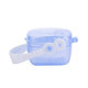 CANPOL BABIES Puzdro na cumlík Pastels - modrá