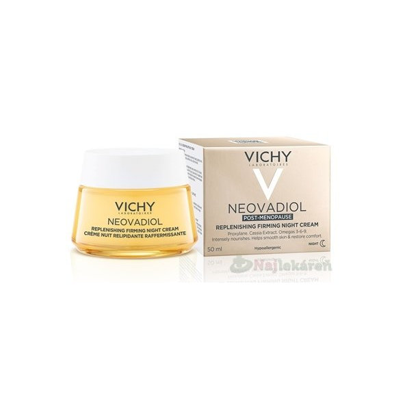 VICHY Neovadiol POST-Menopause nočný krém 50ml