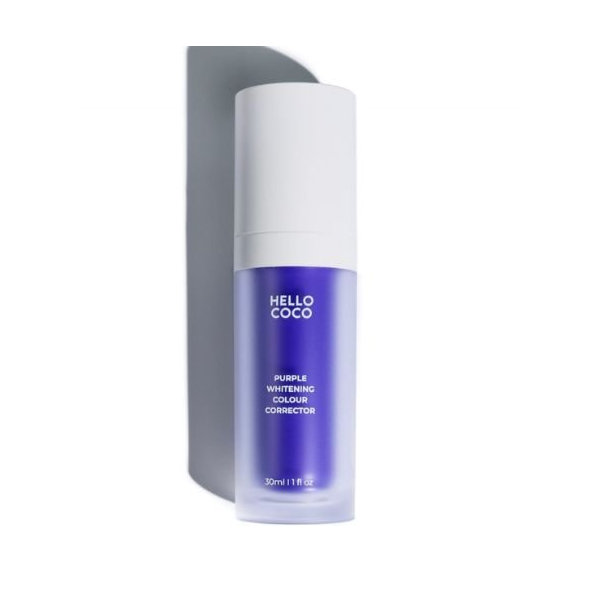 Farebný korektor na bielenie zubov  HELLO COCO 30ml
