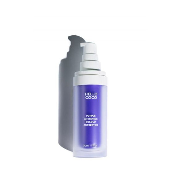 Farebný korektor na bielenie zubov  HELLO COCO 30ml