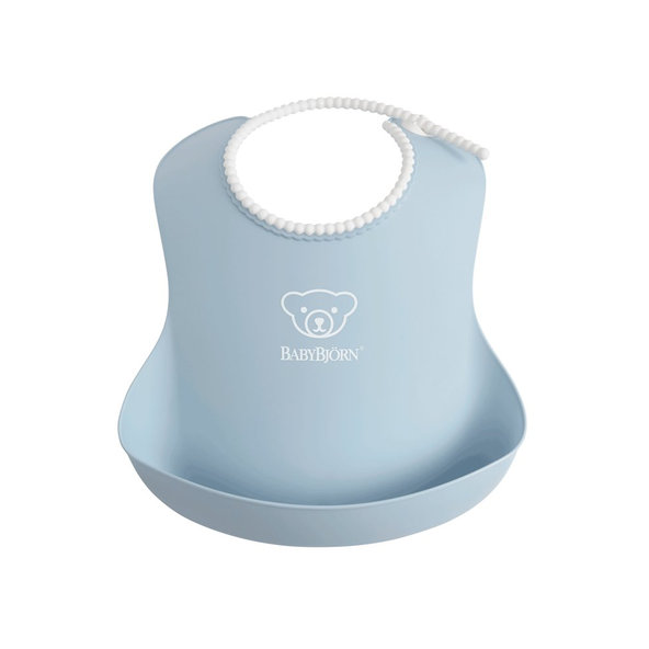 BABYBJÖRN Baby bryndák Pudrově modrý