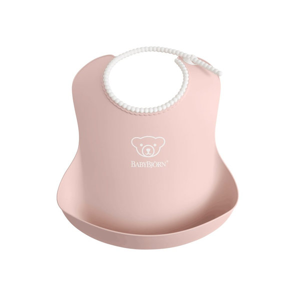 BABYBJÖRN Baby bryndák Pudrově růžový