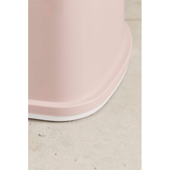 BABYBJÖRN Nočník křesílko Powder Pink/White