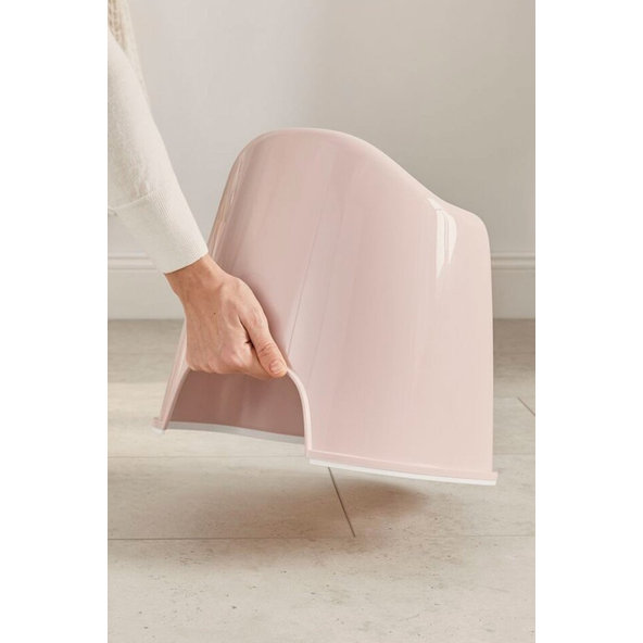 BABYBJÖRN Nočník křesílko Powder Pink/White