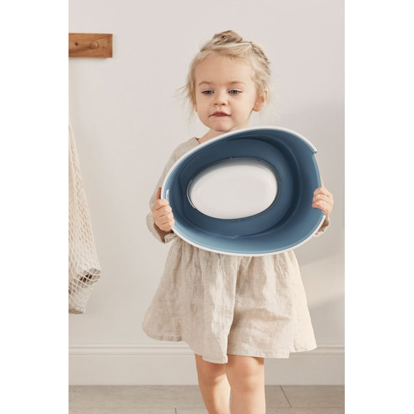 BABYBJÖRN Nočník Smart Deep Blue/White