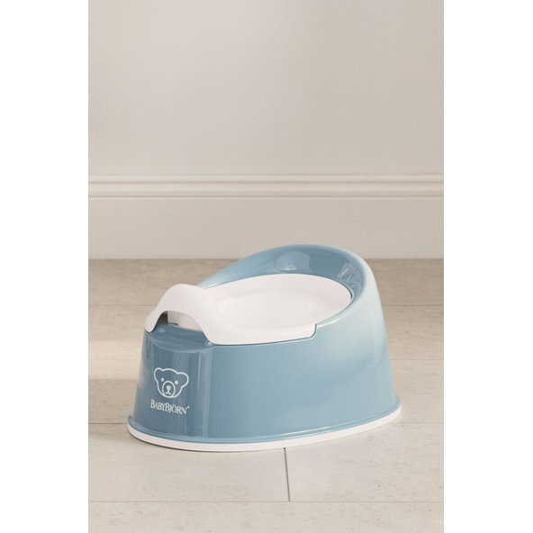 BABYBJÖRN Nočník Smart Deep Blue/White