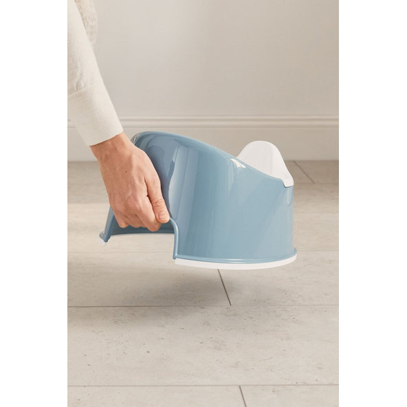 BABYBJÖRN Nočník Smart Deep Blue/White