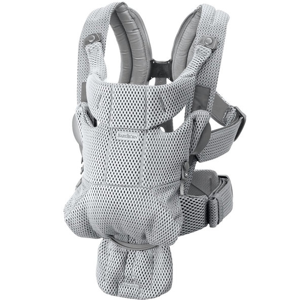 BABYBJÖRN Ergonomický nosič MOVE Grey 3D Mesh