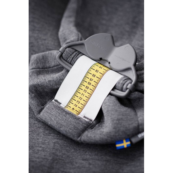 BABYBJÖRN Nosič Mini Dark Grey, 3D Jersey