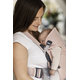 BABYBJÖRN Nosič Mini Pearly Pink, 3D Mesh