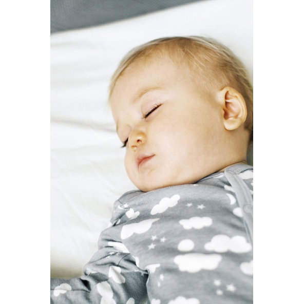 BABYBJÖRN prostěradlo k cestovní postýlce