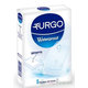 URGO Waterproof náplasť antiseptická, vodeodolná, priehľadná, (10x6cm) 5ks