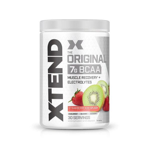 Xtend BCAA - Scivation, ovocný punč, 1300g