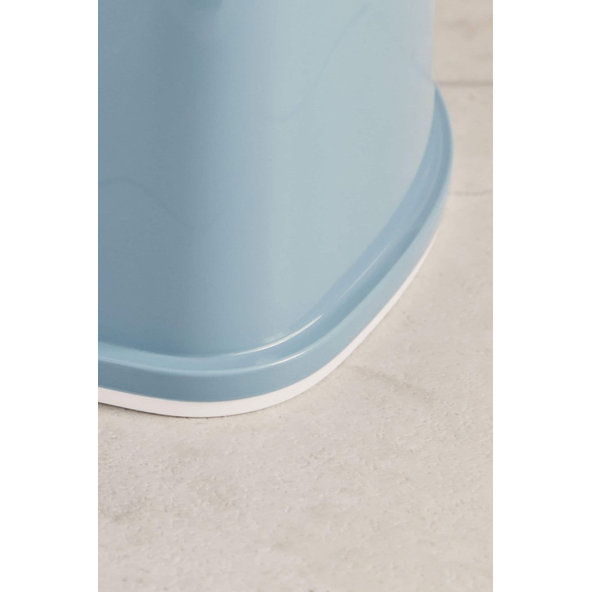 BABYBJÖRN Nočník křesílko Deep Blue/White