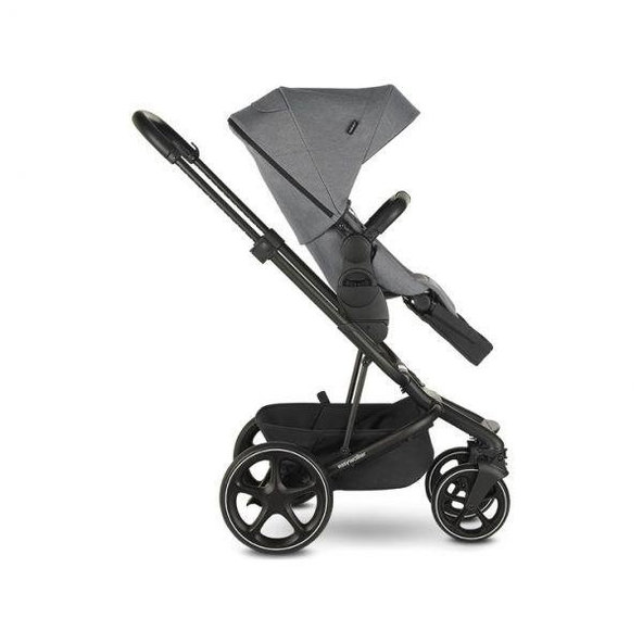 EASYWALKER Dvojkombinácia Harvey3 Fossil Grey