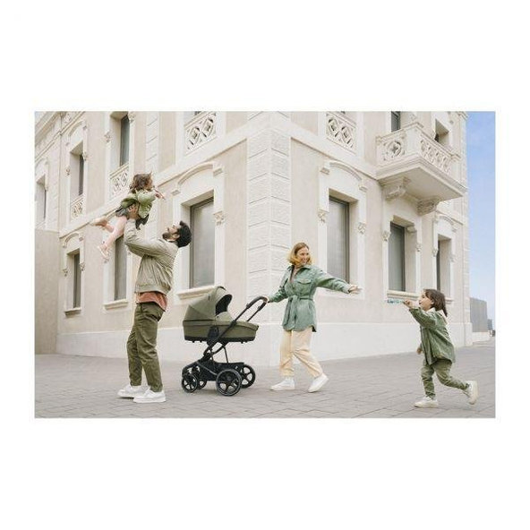 EASYWALKER Dvojkombinácia Harvey3 Sage Green