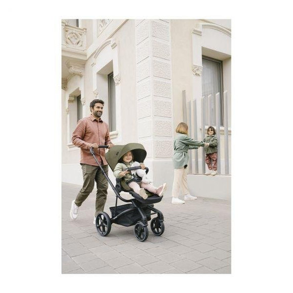 EASYWALKER Dvojkombinácia Harvey3 Sage Green