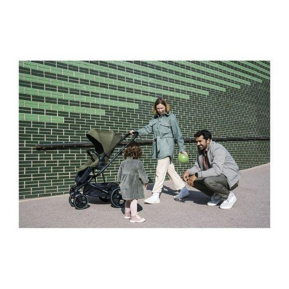 EASYWALKER Dvojkombinácia Harvey3 Sage Green