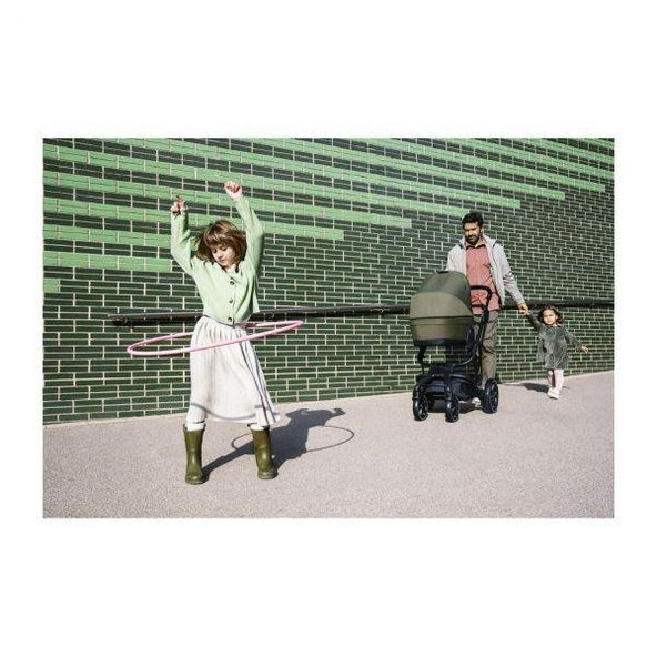 EASYWALKER Dvojkombinácia Harvey3 Sage Green