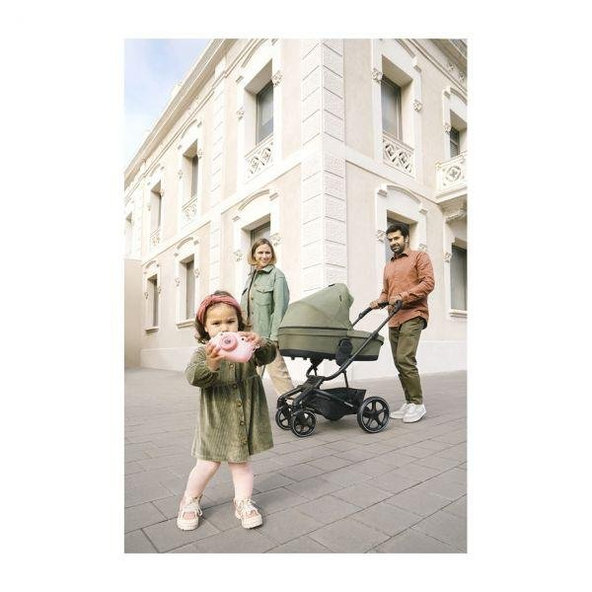 EASYWALKER Dvojkombinácia Harvey3 Sage Green