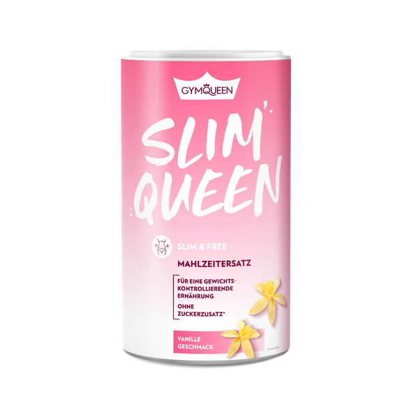 Slim Queen Shake - GYMQUEEN, príchuť čokoláda, 420g