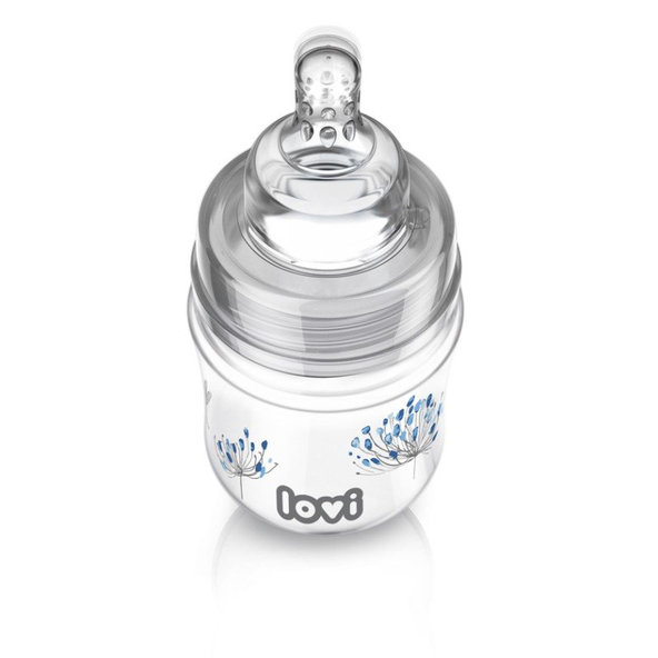 LOVI Dojčenská fľaša Trends 120 ml Botanic