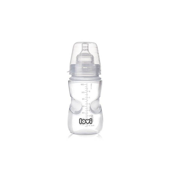 LOVI Fľaša Medical+  250 ml 0% BPA Super Vent