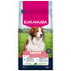 Krmivo EUKANUBA Senior Small and Medium rich in lamb 12 kg