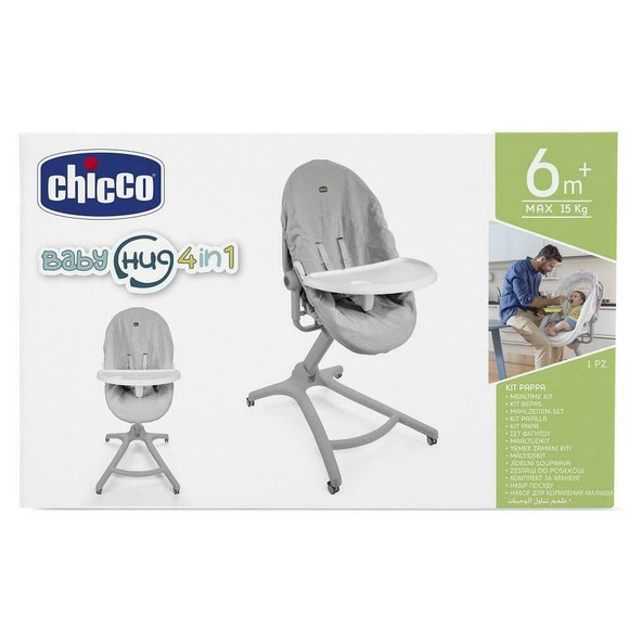 CHICCO Jedálenský set pre Chicco Baby Hug
