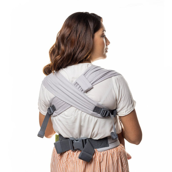 BOBA Nosič detí Boba Bliss Grey