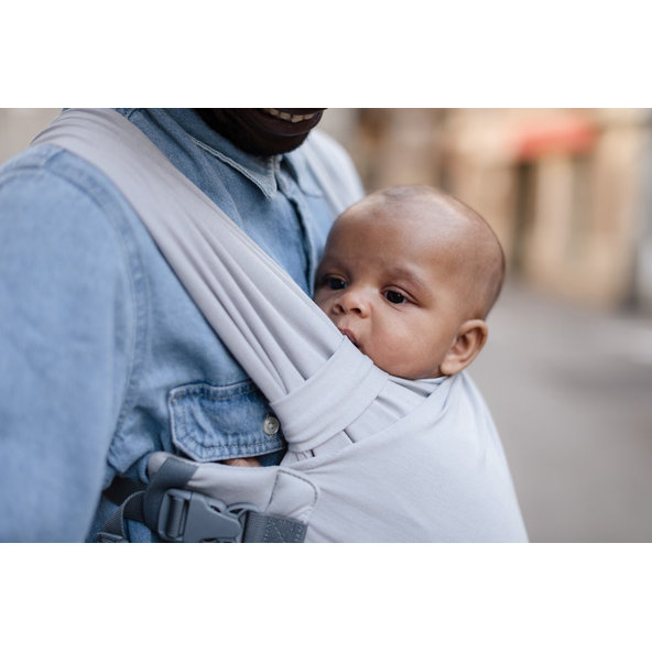 BOBA Nosič detí Boba Bliss Grey