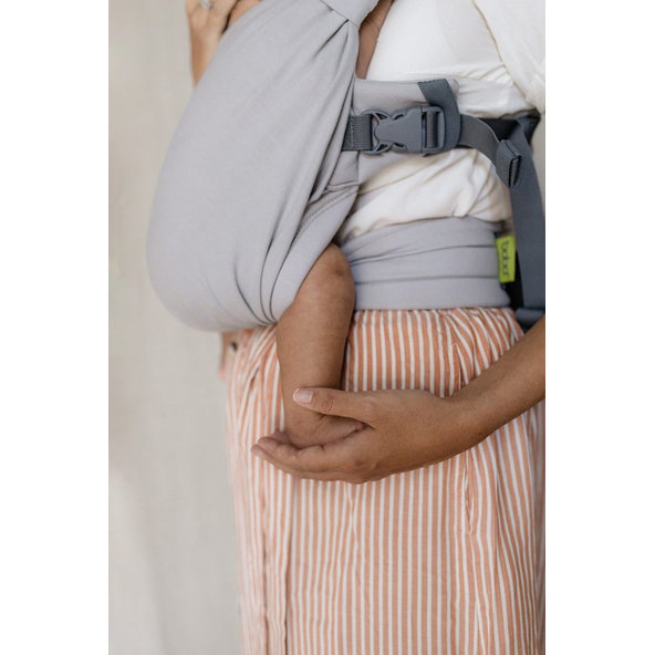 BOBA Nosič detí Boba Bliss Grey