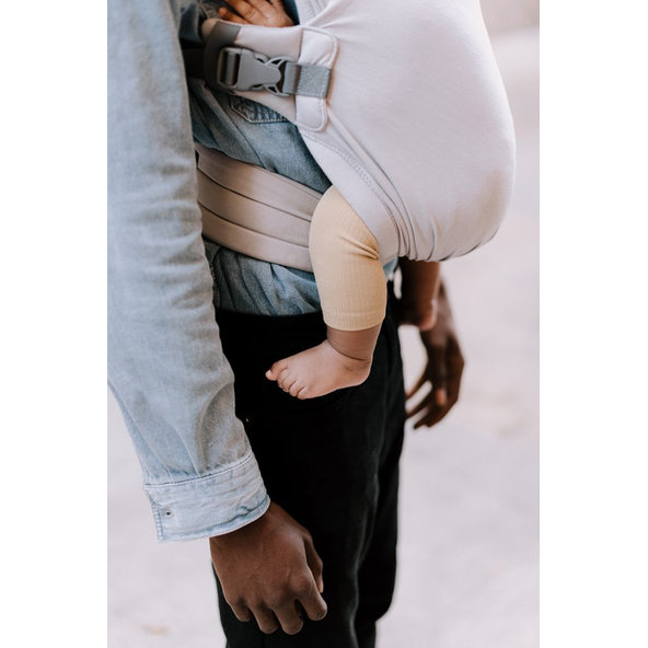 BOBA Nosič detí Boba Bliss Grey