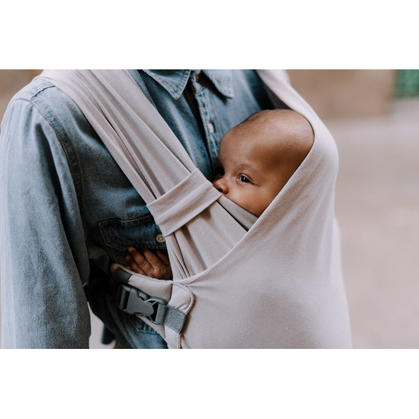 BOBA Nosič detí Boba Bliss Grey