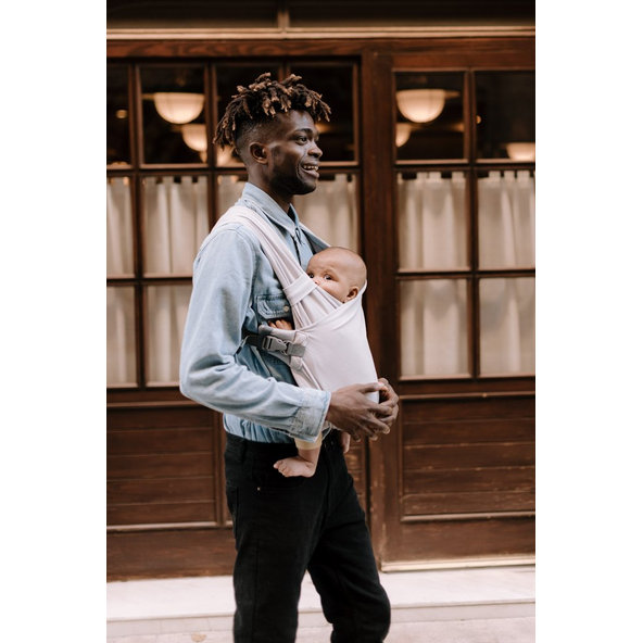 BOBA Nosič detí Boba Bliss Grey