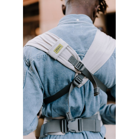 BOBA Nosič detí Boba Bliss Grey