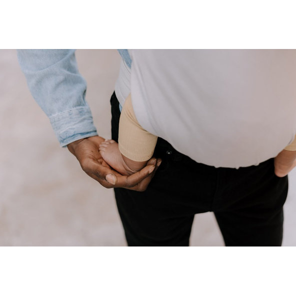 BOBA Nosič detí Boba Bliss Grey