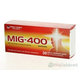 MIG-400 na bolesť a horúčku 30 tabliet