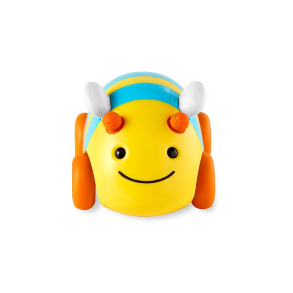 SKIP HOP Hračka autíčko včielka Explore&More 6m+