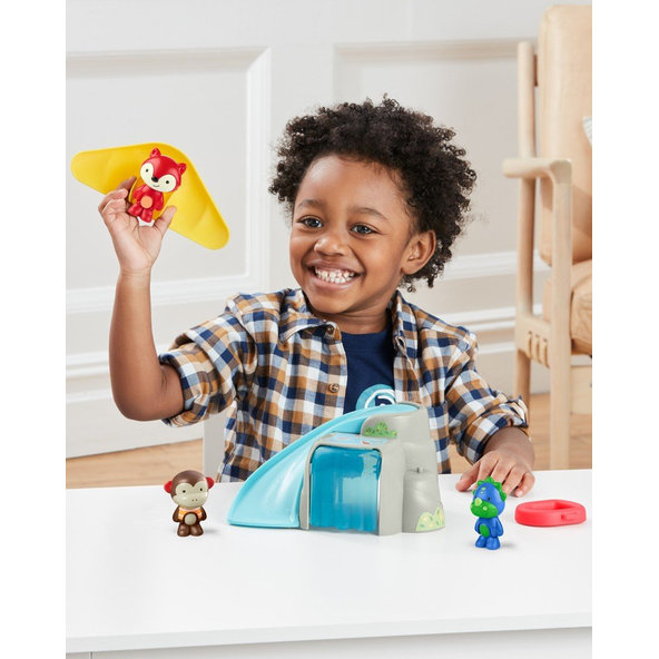 SKIP HOP ZOO Outdoor Adventure 2+