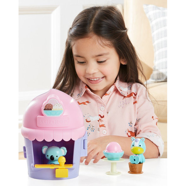 SKIP HOP ZOO Zmrzlináreň s jednorožcom 2+