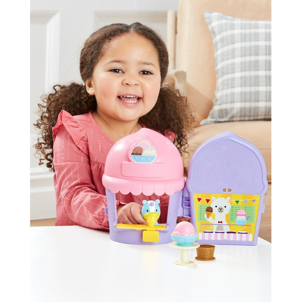 SKIP HOP ZOO Zmrzlináreň s jednorožcom 2+