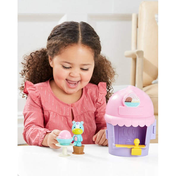 SKIP HOP ZOO Zmrzlináreň s jednorožcom 2+