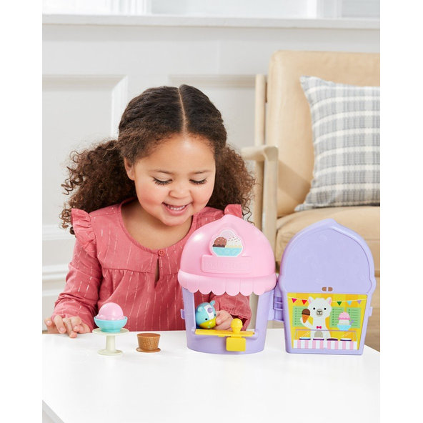 SKIP HOP ZOO Zmrzlináreň s jednorožcom 2+