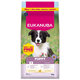 EUKANUBA Puppy Medium krmivo s kuracím mäsom 15 + 3 kg