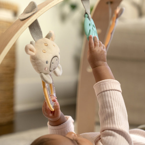 INGENUITY Deka na hranie obojstranná Elephant March™ 0m+ 1 ks