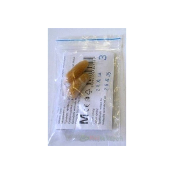 Chránič sluchu Plastifon malý, 2 ks